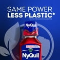 thumbnail image 4 of Vicks NyQuil Cold and Flu Symptom Relief Cherry Flavoured Liquid Medicine, Multi-Symptom Nighttime Relief for Headache, Fever, Sore Throat Pain, Minor Aches and Pains, Runny Nose and Cough, 4 of 5