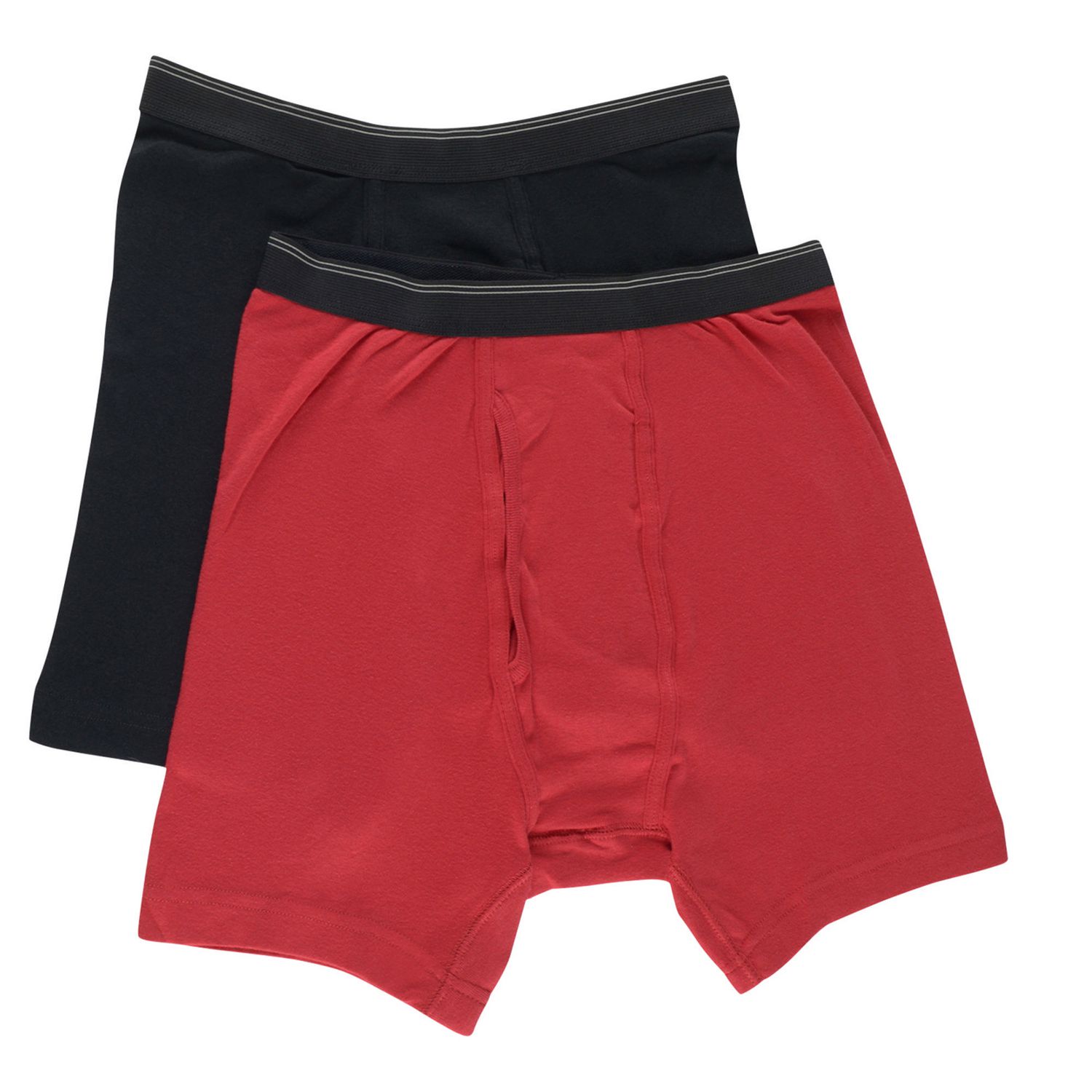 George Men’s Boxer Briefs 2-Pack | Walmart Canada