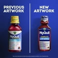 thumbnail image 4 of Vicks NyQuil COMPLETE Cold, Flu, and Congestion Medicine, Berry Flavour, Maximum Strength, 4 of 7