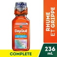 thumbnail image 2 of Vicks DayQuil Complete Cold & Flu Liquid, 2 of 10
