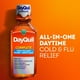 DayQuil Severe Rhume Et Grippe Liquicaps - Boîte De 16 Gélules, Marque Vicks, Expiration Dans 9 Mois