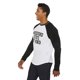 thumbnail image 2 of George Men's Long Sleeve Raglan Tee, 2 of 6