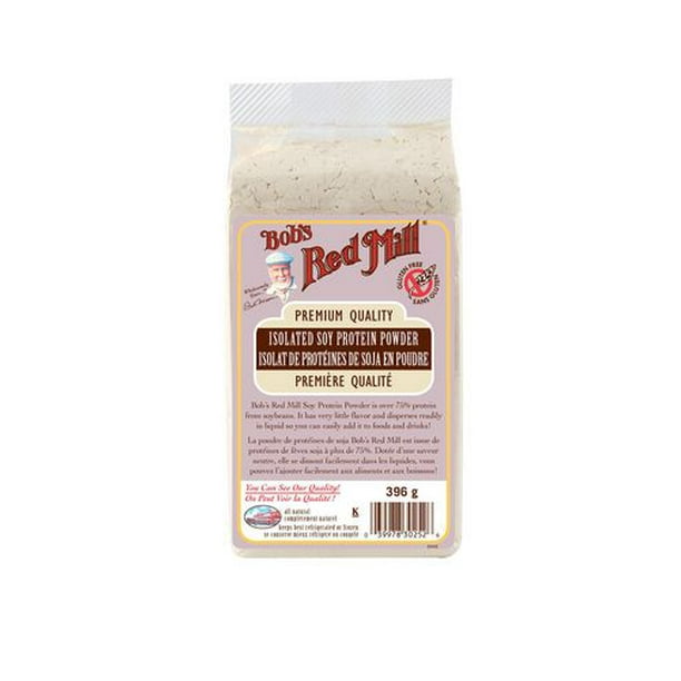 Bob's Red Mill Soy Protein Powder Walmart.ca