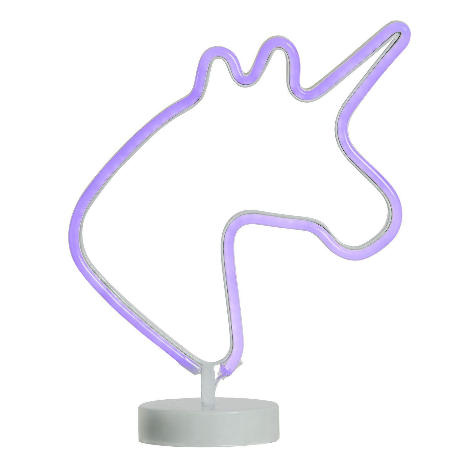 Mercury Merkury Unicorn LED Lamp | Walmart Canada