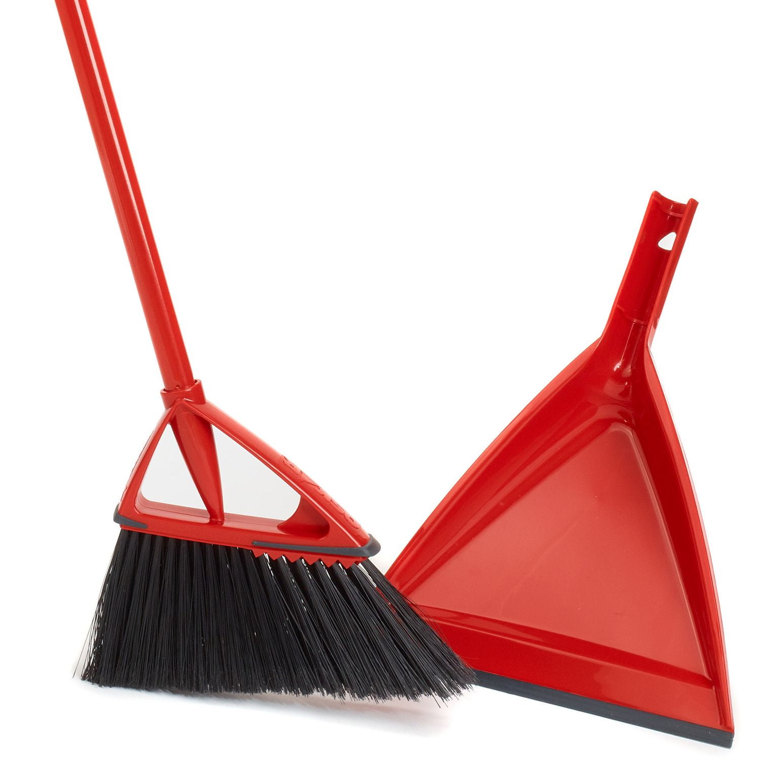 Vileda Oskar Broom with Dustpan Walmart Canada