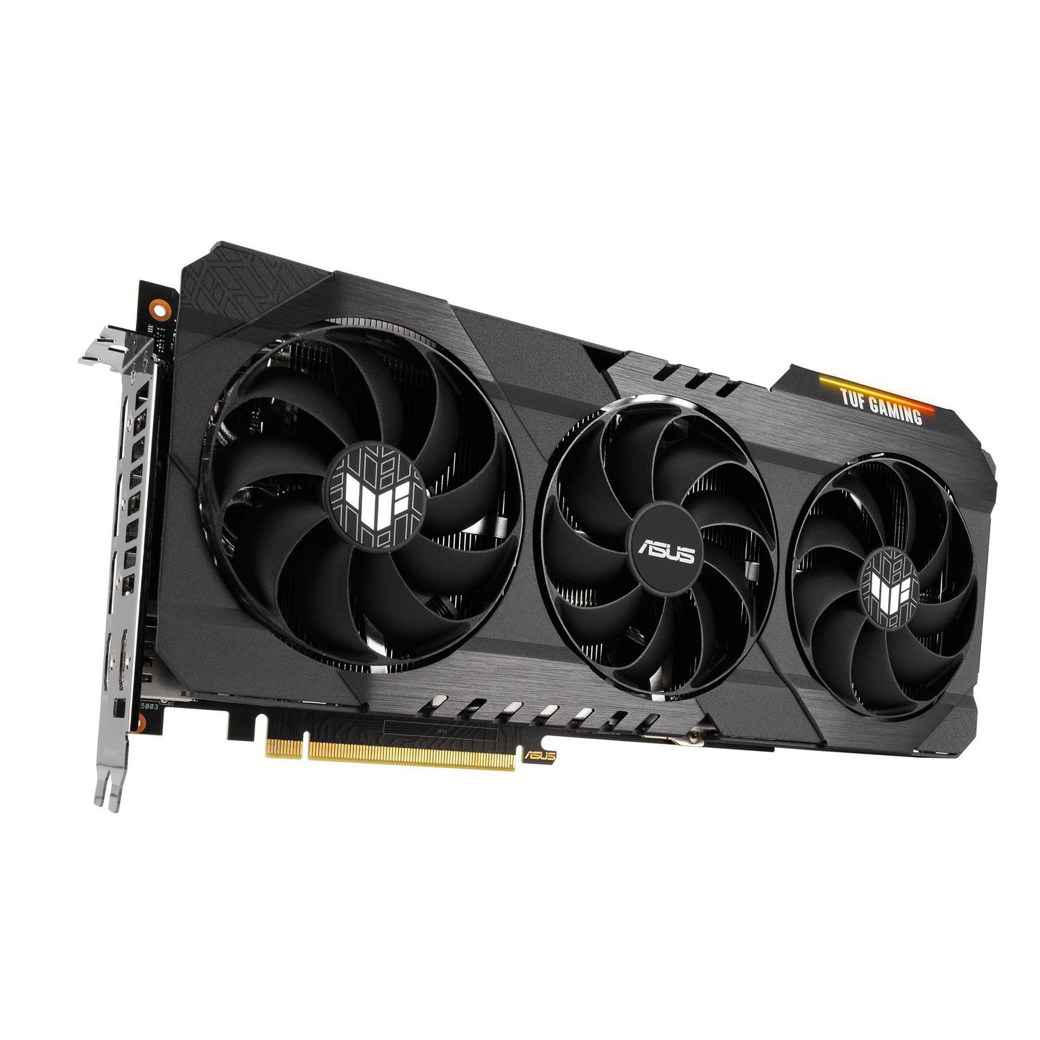 ASUS TUF Gaming GeForce RTX™ 3070 Ti OC Edition 8GB GDDR6X buffed