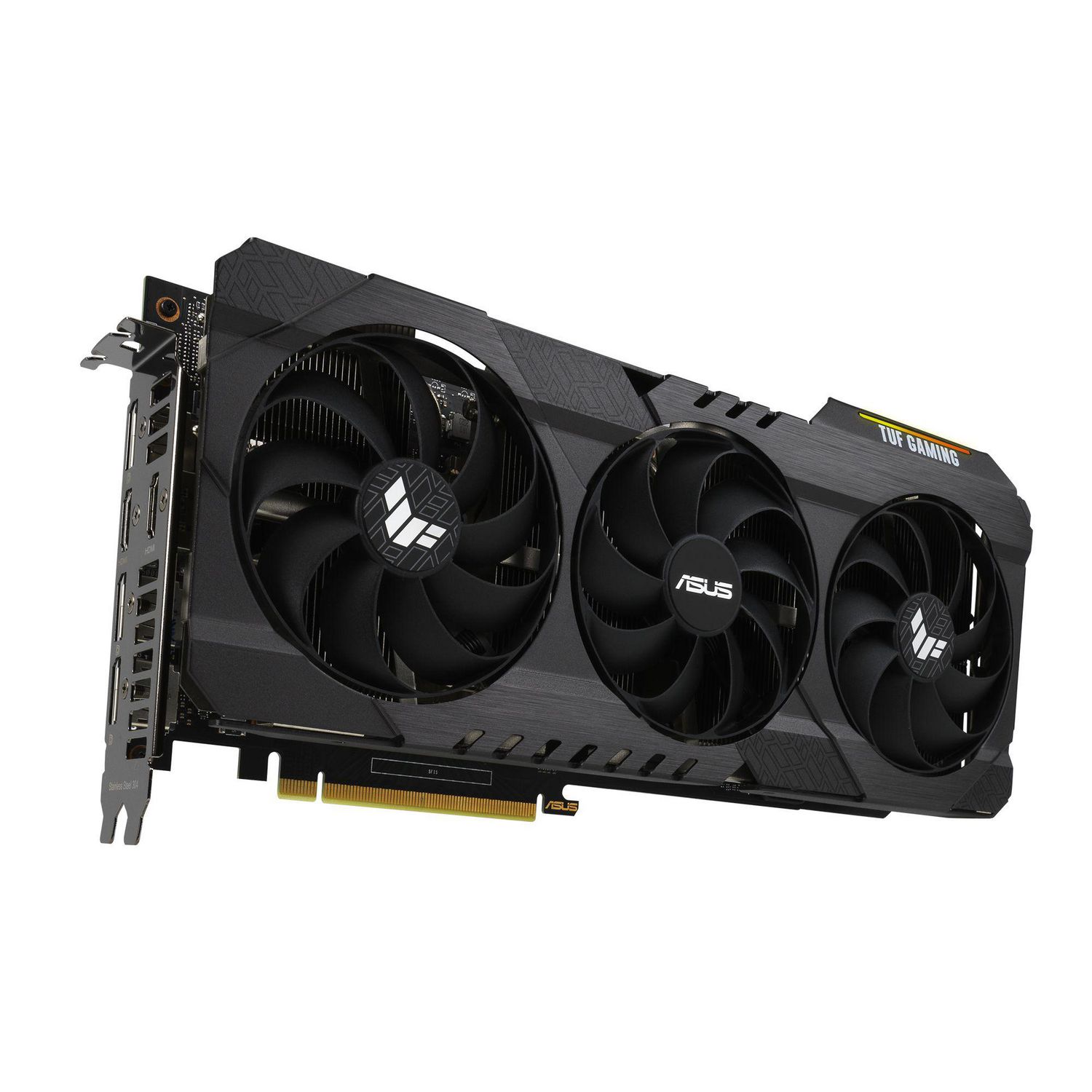 ASUS TUF Gaming GeForce RTX™ 3060 Ti V2 OC Edition 8GB GDDR6 with