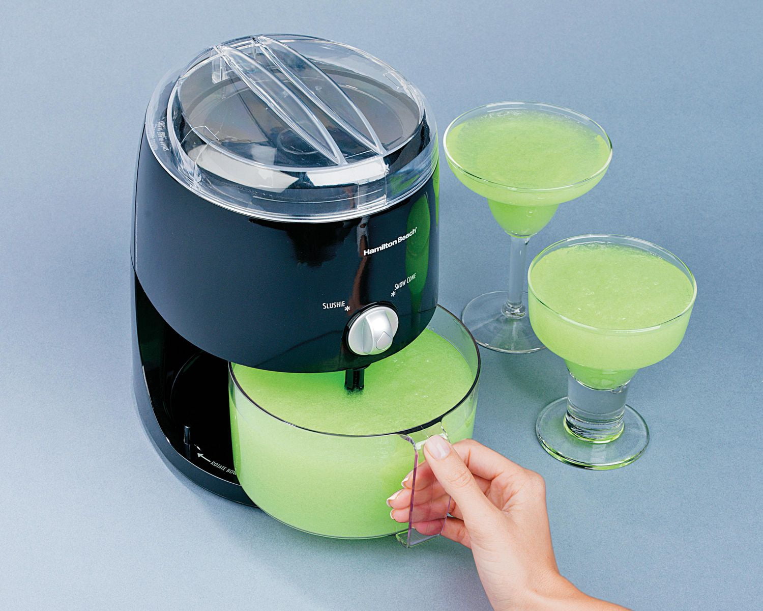 Hamilton Beach Icy Treats Maker 68506