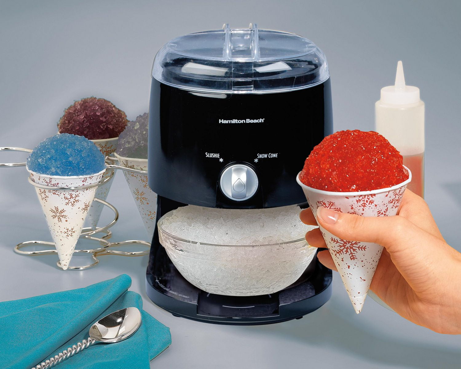 Hamilton Beach Icy Treats Maker 68506