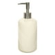 Pompe à lotion ou distributeur de savon graphique Mainstays, havane Distributeur de savon – image 1 sur 5