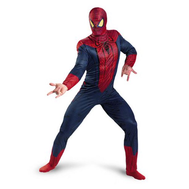 Spider-man classique - adulte