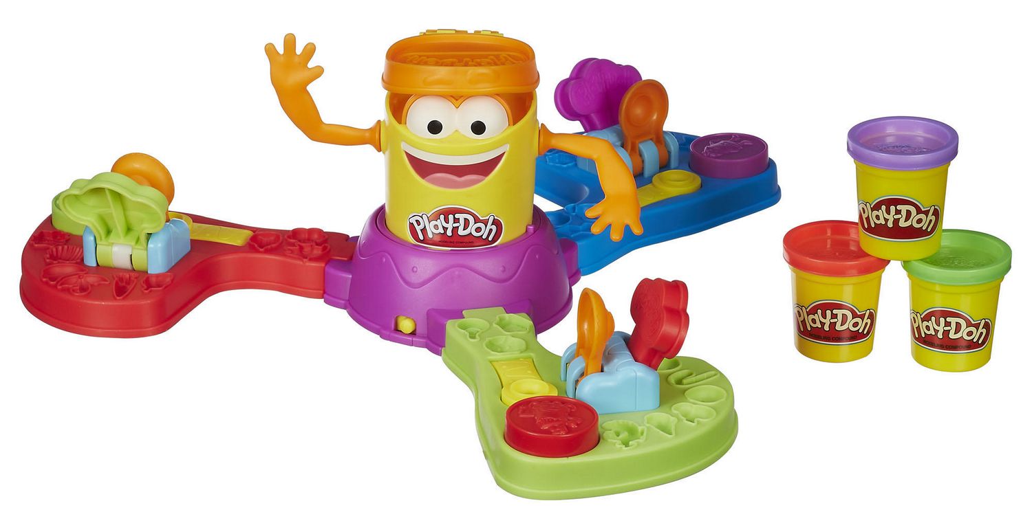 Hasbro Gaming Play-Doh Launch GAME - Walmart.ca