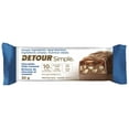 thumbnail image 2 of Detour Simple Chocolate Chip Caramel Protein Bars, 2 of 9