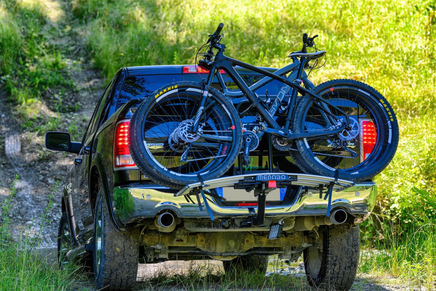 Walmart 3 best sale bike rack