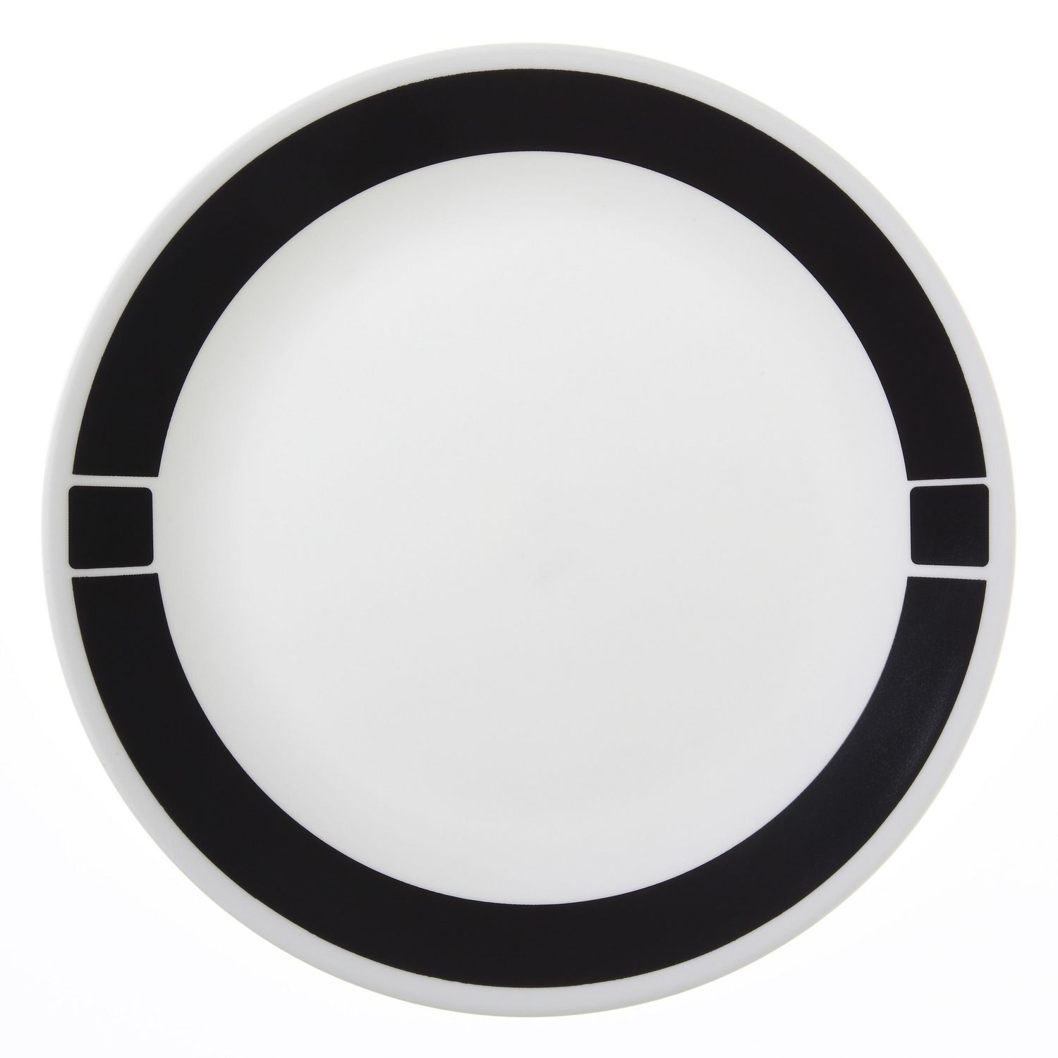 Corelle® Classic Urban Black Dinner Plates Walmart Canada