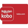 thumbnail image 1 of Kobo $10 eGift Card (Email Delivery), 1 of 1