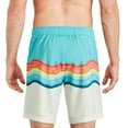 thumbnail image 3 of George Men's Stretch Board Short, 3 of 6