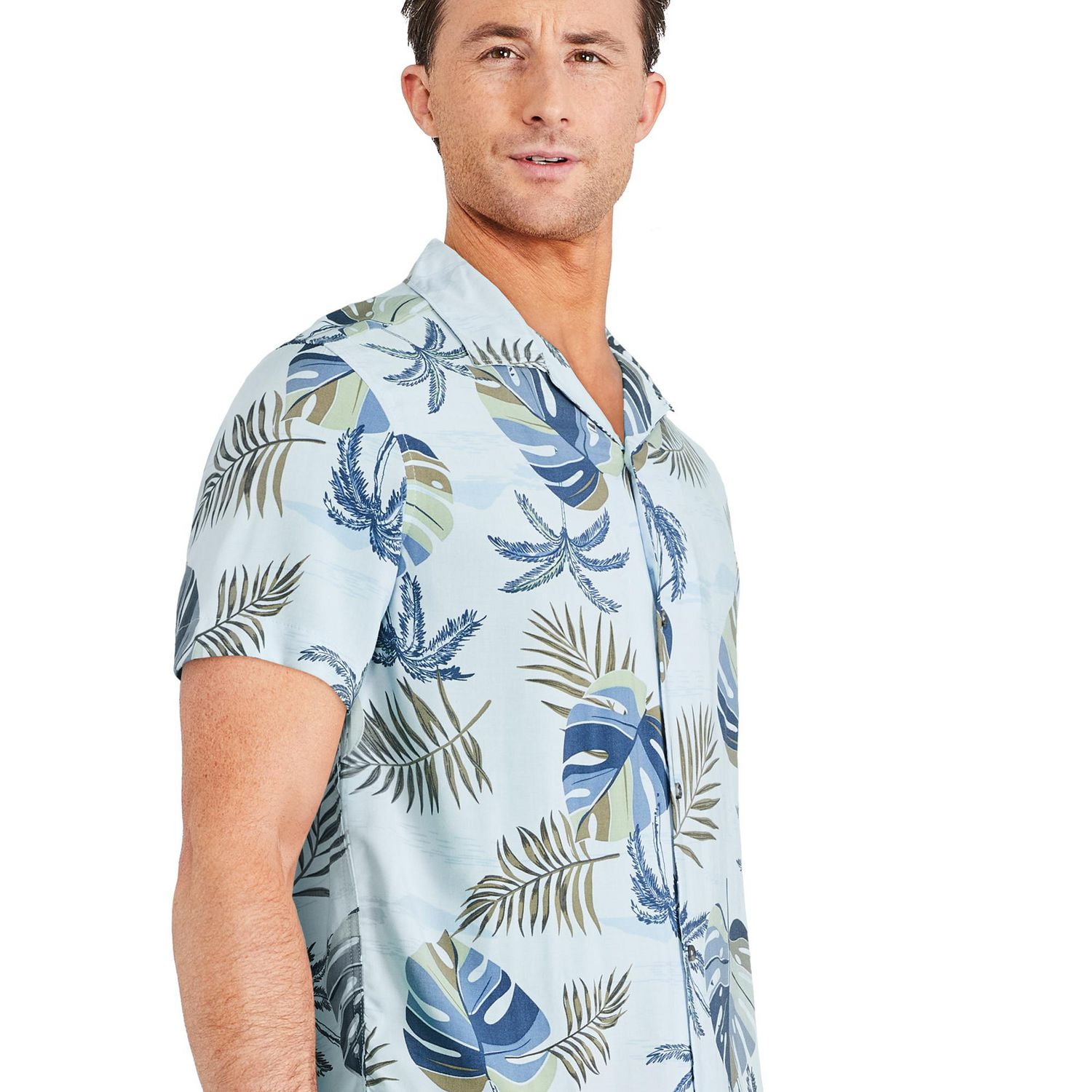 George Men's Resort Shirt 