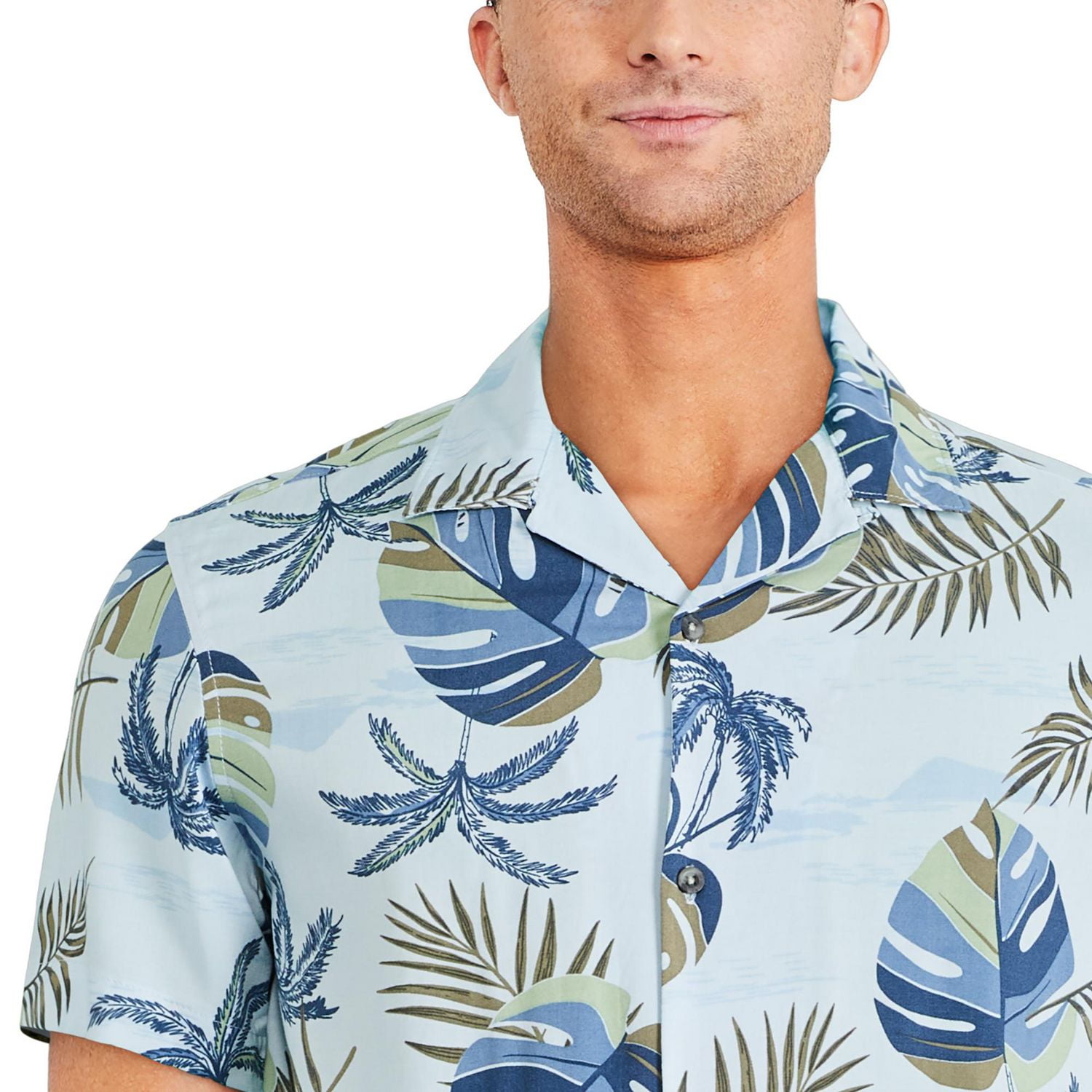 George Men's Resort Shirt 