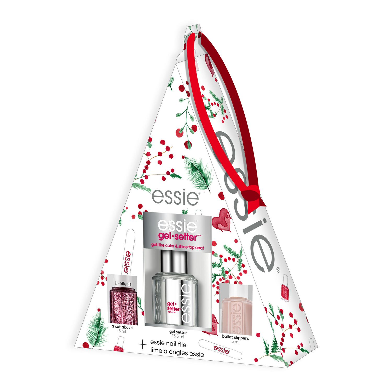 Essie Nail Polish Holiday Kit Walmart Canada