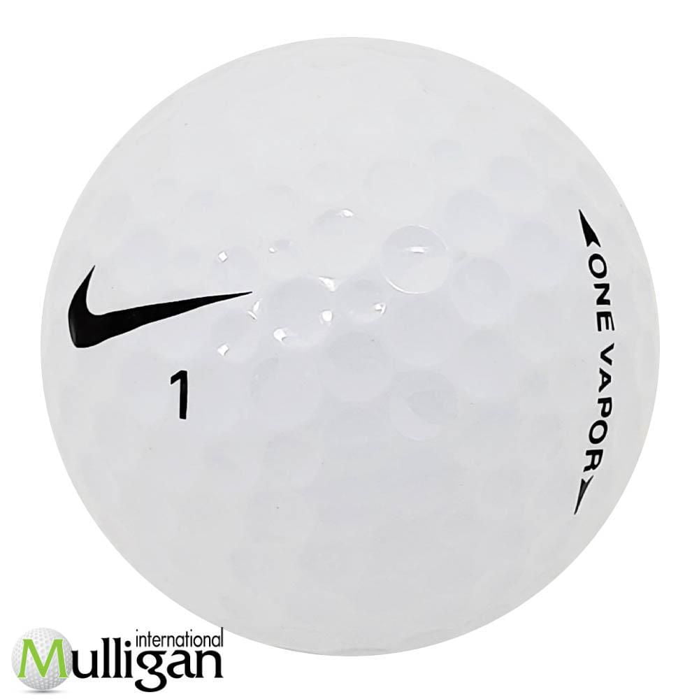 Mulligan Nike One black One Vapor No logo Walmart