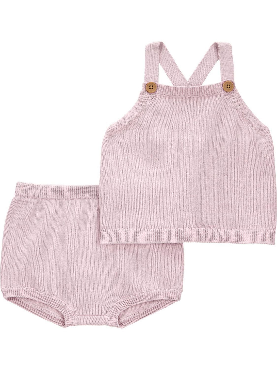 Carter's Child of Mine Ensemble 2 pièces violet pour bébé fille