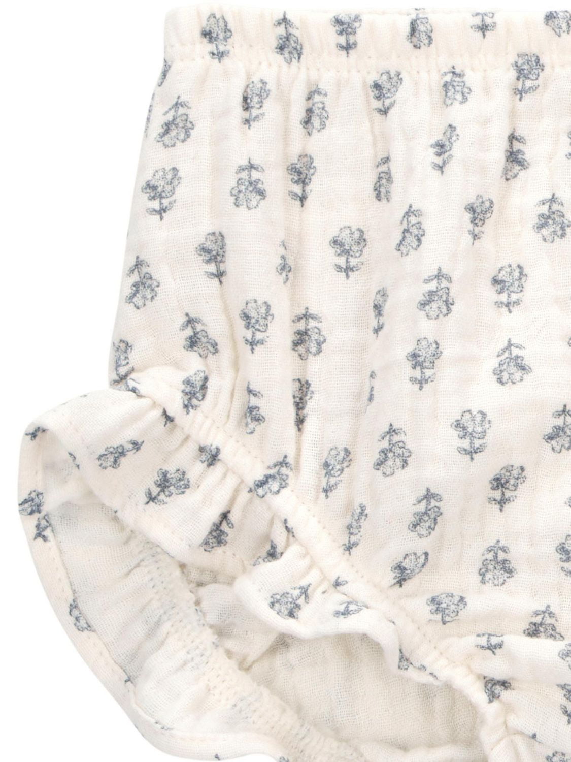 Carter's Child of Mine Ensemble 2 pièces à fleurs géométriques pour bébé fille