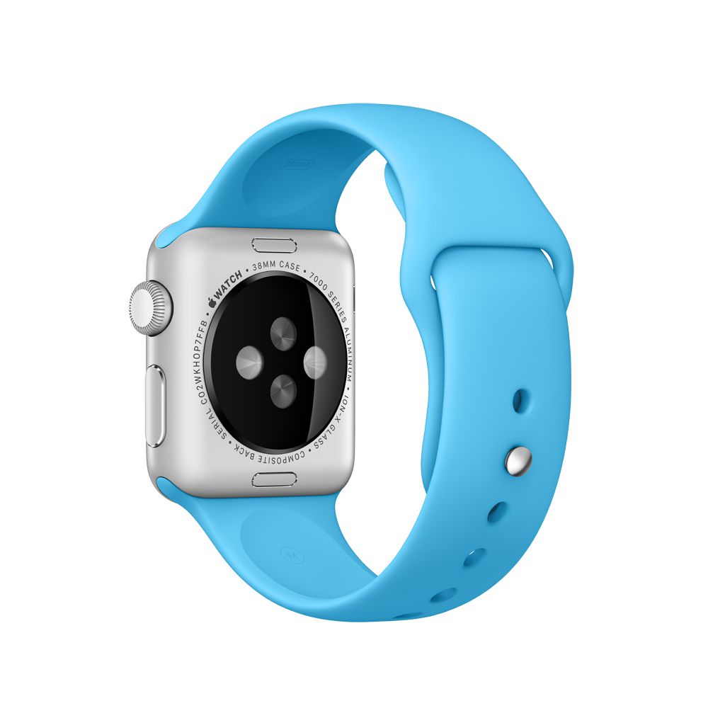 Iphone watch sport on sale 38mm 7000 series