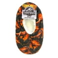 thumbnail image 3 of Boys Jurassic World 4B Slipper Socks, 3 of 3