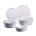 thumbnail image 1 of Corningware ® French White® 7-Pc Set, 1 of 2