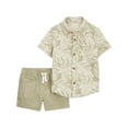 thumbnail image 1 of Carter's Child of Mine Toddler Boys Palm Leaf  2 Piece Set, 1 of 3