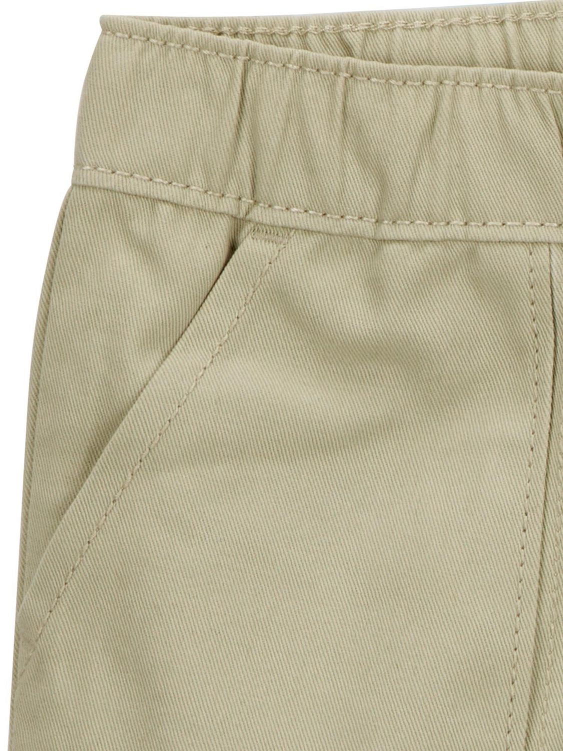 Carter's Child of Mine Toddler Boys Palm Leaf  2 Piece Set