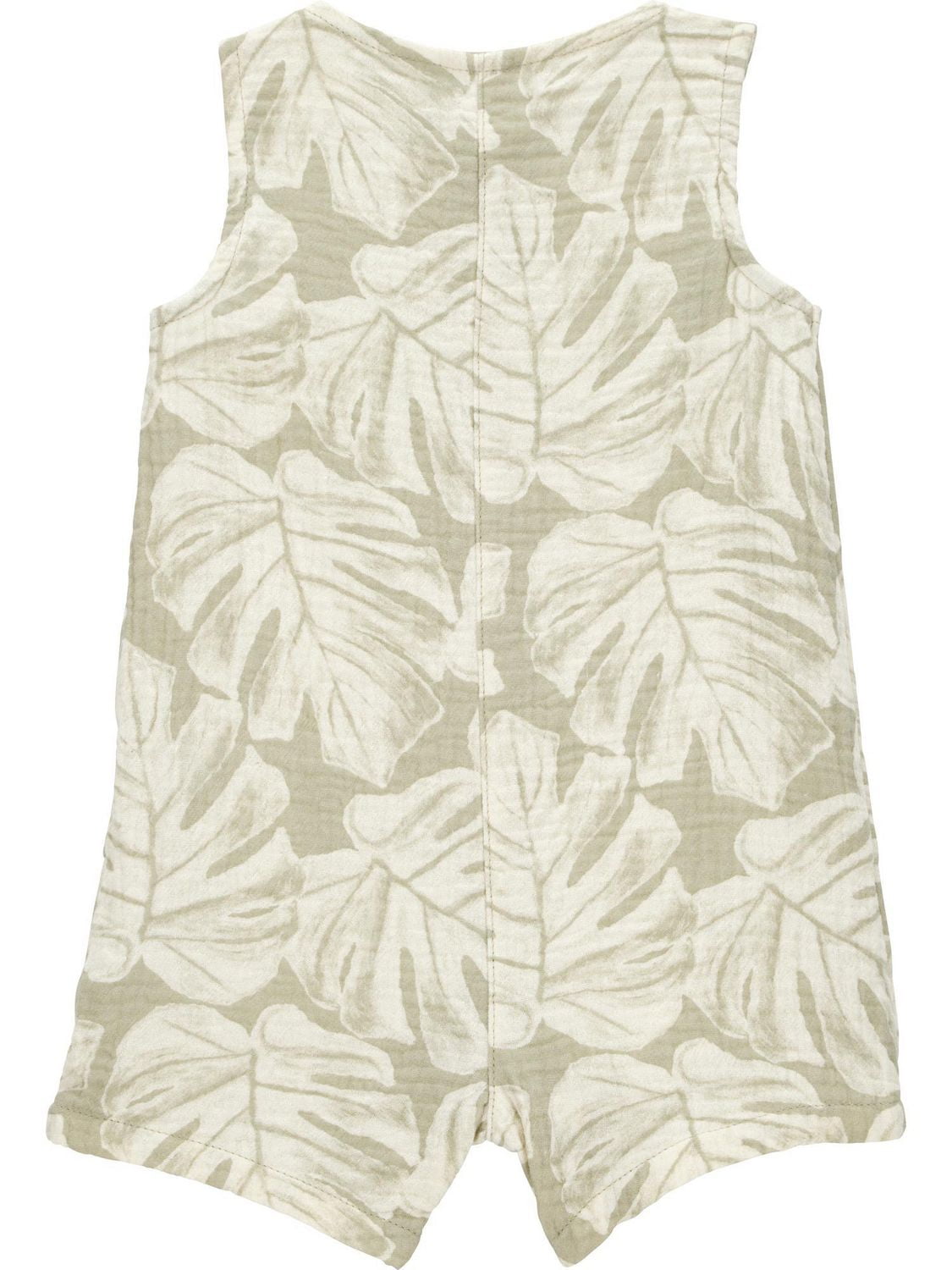 Carter's Child of Mine Baby Boys' Green Palm 1 Piece, Sizes Newborn-24 months
