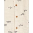 thumbnail image 3 of Carter's Child of Mine Baby Boys' Fish 2 Piece Set, 3 of 3