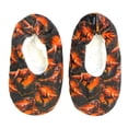 thumbnail image 2 of Boys Jurassic World 4B Slipper Socks, 2 of 3