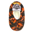 thumbnail image 3 of Boys Jurassic World 4B Slipper Socks, 3 of 3
