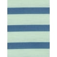thumbnail image 4 of Carter's Child of Mine Kid Boys' Blue Stripe 3PC PJs, 4 of 5