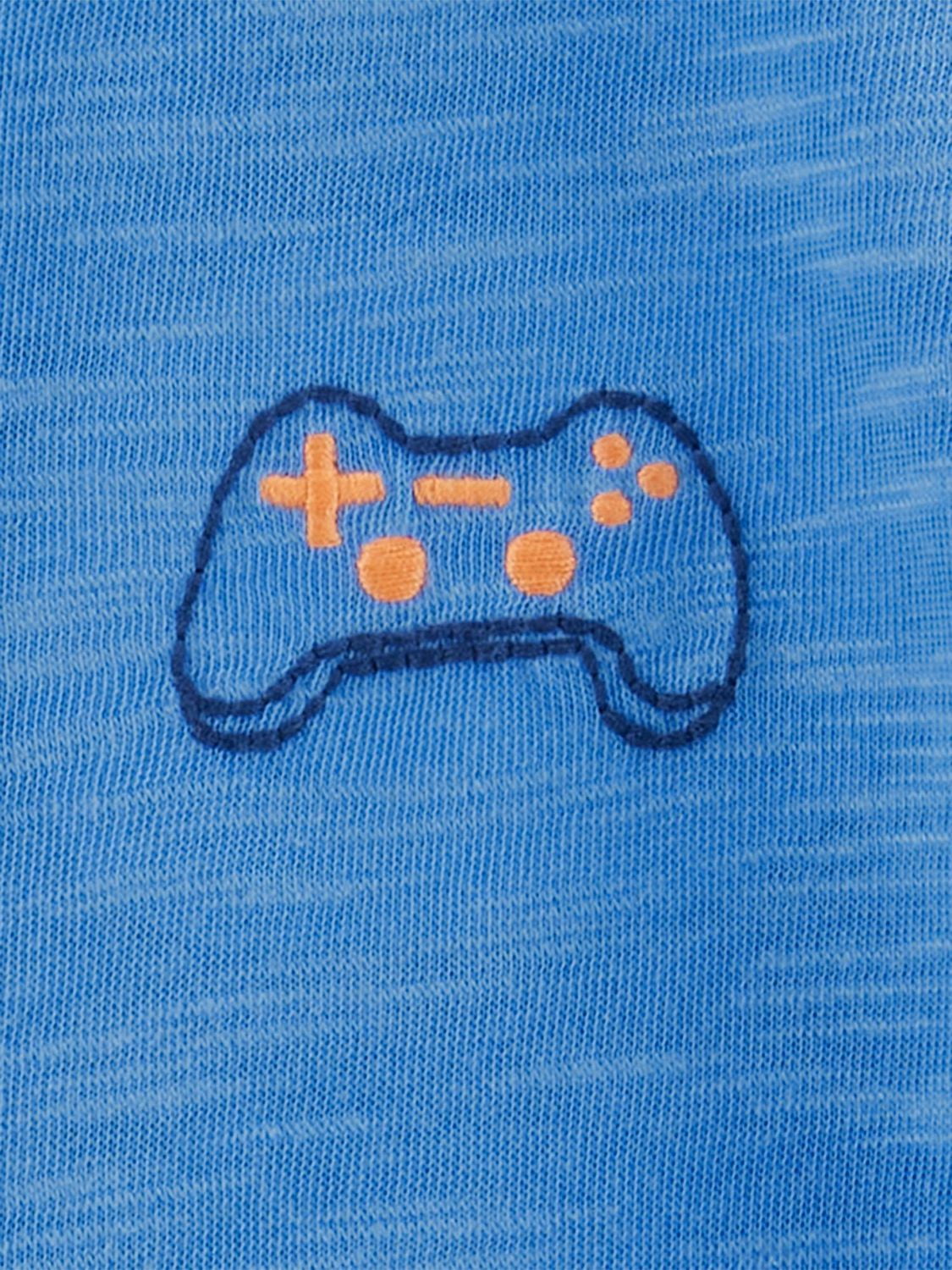 Carter's Child of Mine Kid Boys' Blue Gaming