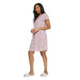 thumbnail image 2 of Penmans Women's Notch Neckline Gown, 2 of 6