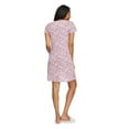 thumbnail image 3 of Penmans Women's Notch Neckline Gown, 3 of 6