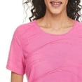 thumbnail image 4 of Penmans Women's Textured Jacquard Knit Tee, 4 of 6