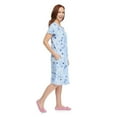 thumbnail image 2 of Penmans Women's Notch Neckline Gown, 2 of 6