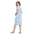 thumbnail image 3 of Penmans Women's Notch Neckline Gown, 3 of 6