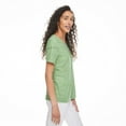 thumbnail image 2 of Penmans Women's Textured Jacquard Knit Tee, 2 of 6