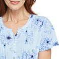 thumbnail image 4 of Penmans Women's Notch Neckline Gown, 4 of 6