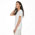 thumbnail image 2 of Penmans Women's Textured Jacquard Knit Tee, 2 of 6