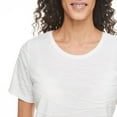 thumbnail image 4 of Penmans Women's Textured Jacquard Knit Tee, 4 of 6