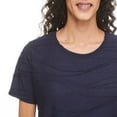 thumbnail image 4 of Penmans Women's Textured Jacquard Knit Tee, 4 of 6