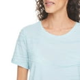 thumbnail image 4 of Penmans Women's Textured Jacquard Knit Tee, 4 of 6