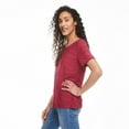 thumbnail image 2 of Penmans Women's Textured Jacquard Knit Tee, 2 of 6